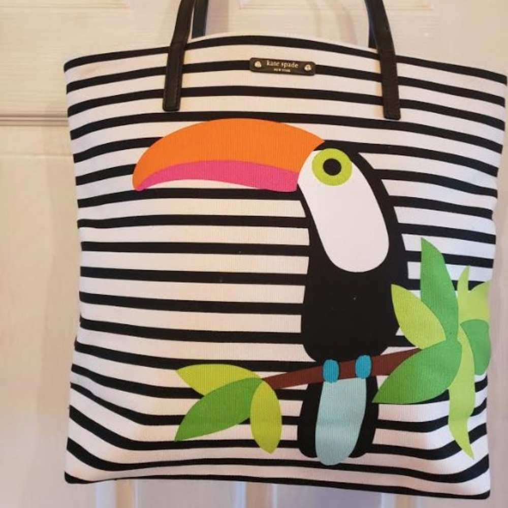 Kate Spade Shopper with bag